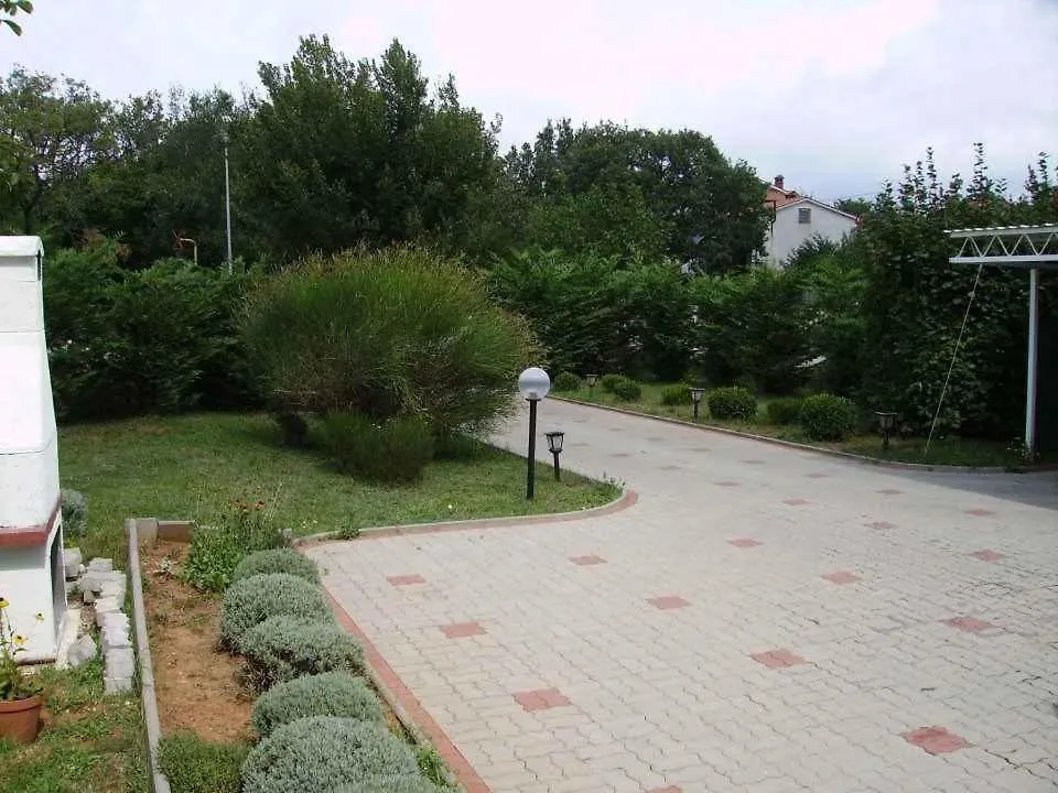 Apartment Labin 23 克罗地亚