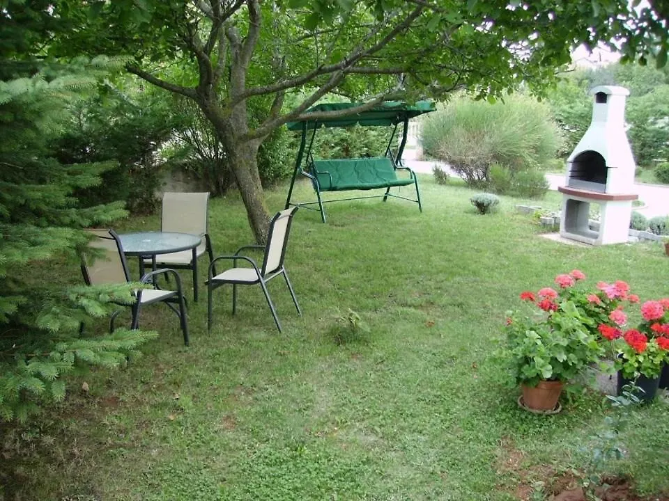 Kontakt z Apartment Labin 23